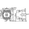 S-N50 AC400V 2A2B dڐG S-NV[Y OHd@ 35180521