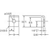 サーボマウント用取付金具 E69-□ omron(オムロン)