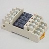 G6B-48BND DC24V ターミナルリレー G6B-4 omron(オムロン) 08588386