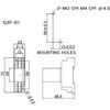 G3F-203SN DC5-24 \bhXe[gE[ G3F/G3FD omron(I) 08588894