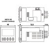 H5CX-A11S fW^^C} H5CX omron(I) 08589393
