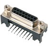 XM3B-1522-111 Dサブコネクタ ソケット・ディップL形端子 XM3B omron(オムロン) 08594433