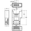 XN2B-1430 YƋ@pȈՐڑRlN^XN2 P[uڑp\PbgRlN^ omron(I) 08595657