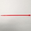 150-RD カラーケーブルタイ 標準タイプ モノタロウ 08598782