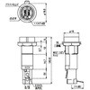 F-400-01A2 q[Yz_[ ^oClbg Tg[p[c 08620902