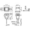 DB-30-N-CRR \ LEDuPbg DB-30-N Tg[p[c 08623456