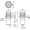 B-5-R 表示灯 ブラケット サトーパーツ 08625197