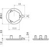K-100-16E-OR [hc}~ fBXN K-100 Tg[p[c 08625601