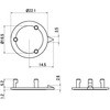 K-100-22E-GY [hc}~ fBXN K-100 Tg[p[c 08625881