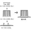 K-100-22DL-B [hc}~ fBXN K-100 Tg[p[c 08625933