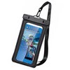浮く スマホ 防水ケース ストラップ メディアフューチャー