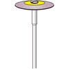 軸付ゴム砥石 (ダイヤモンド砥粒入り) ホイール 永興電機工業