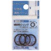 9850-17 補修用Oリング カクダイ 08753421