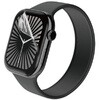 アップルウォッチ 衝撃吸収 フィルム 2枚入 【Apple Watch Series 10 42mm対応】 全面保護 高透明 エレコム