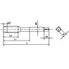 EX-SH-HT 2.5P HSE STD M18~1.5 nh^bv dx|p EX-SH-HT OSG(I[GXW[) 09002174