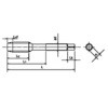TRP-SFT 1.5P HSE OH12 3/8-16 JOrt˂p^bv TRP-SFT OSG(I[GXW[) 09031136