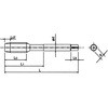 VO-DC-HT 1.5P HSE STD M12~1.5 nh t _CJXgp [^bv VO-DC-HT OSG(I[GXW[) 09033805