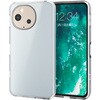 AQUOS sense9 SH-53E ケース ハイブリッド 衝撃吸収 カメラレンズ保護設計 ストラップホール付 極み設計 エレコム