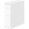 完成品 コストコ対応 スリムトイレラック 萩原