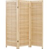 パーテーション3連タイプ 完成品 高さ151cm 萩原