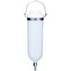 重力式容器CT-G0．5M 0．5リットル 液ホースΦ7xΦ10 2m付 扶桑精機
