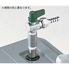 流量調整バルブ(水槽・循環装置用) アズワン