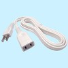 LPE-S101 �����P�[�u�� �����R�[�h �d���^�b�v 1�� �X�C�b�`�Ȃ� �M�ɋ��� ELPA 09156716