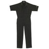 D2019 【廃番】半袖ツナギ服(綿100) WORK TOYO 09185321