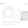 HB-2000T }gq[^[(r[J[p͒ߊt) AY 09190842
