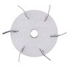 �h�a�� SUS�p�ȃf�B�X�N�^�[�r��80mm �X���[�������[�^�[�p�I�v�V���� HEIDON(�V���Ȋw) 09195471