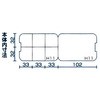 FR-120 VXet[o[ OX^[ 09207791