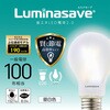 LSF-A100N LSF電球100W型昼白色 ドウシシャ 09209868