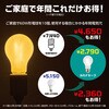 LSF-A100N LSF電球100W型昼白色 ドウシシャ 09209868