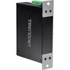 TI-E80 産業用スイッチングハブ 100Mbps TRENDnet 09216701