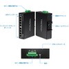 TI-E80 産業用スイッチングハブ 100Mbps TRENDnet 09216701