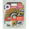TD-160 チタンコーティングダイヤモンドディスク EARTH MAN 09217065