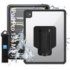 MXS-IPAD-PR10 IP68 Waterproof Case with Hand Strap for 13-inch iPad Pro (M4) [ Black ] ARMOR-X 09221296
