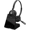 Jabra 無線ヘッドセット(DECT) 両耳 ベースユニット付き「Jabra Engage 65 SE Stereo」 GNオーディオ