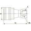 12S-A STEEL NBR SPJvTypeA \Pbg(|SEjgSV[) H 09235581
