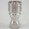 SPカプラTypeA ソケット(ステンレス製・ニトリルゴムシール) 日東工器