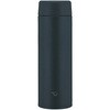 ステンレスマグ ブラック スクリュー 480ml シームレスせん 象印マホービン