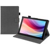 aiwaタブレットPC用PUケース Fタイプ(10.1インチ用) aiwa(アイワ)