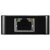 LUD-U3-AGHBK GigaΉ USB-A LANA_v^[nut ubN BUFFALO(obt@[) 09239688
