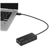 LUD-U3-AGHBK GigaΉ USB-A LANA_v^[nut ubN BUFFALO(obt@[) 09239688