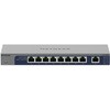 GS108MX ギガ8ポート 10G/マルチギガアップリンク アンマネージスイッチ NETGEAR