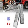 SR83F-PC バイクスロープ 鉄製 Ruedamann 09245069