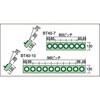 BT40-10 ツーリングフレーム TRUSCO 09248452
