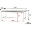 SUR-1890-GYW yʍƑ/ω׏d150kg_Œ莮_RoHS2wߑΉrV[gV_[Ne[u150V[Y RH 09274566