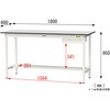 SURH-1860UT-GYW yʍƑ/ω׏d150kg_otŒ莮_ʒIt_RoHS2wߑΉrV[gV_[Ne[u150V[Y RH 09275747