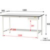 SURH-1890UT-GYW yʍƑ/ω׏d150kg_otŒ莮_ʒIt_RoHS2wߑΉrV[gV_[Ne[u150V[Y RH 09275765